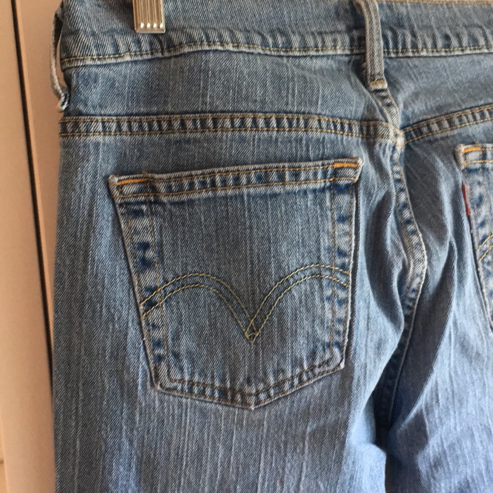 LEVI’S Boot Cut Jeans - Picture 7 of 7